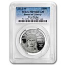 2012-W 1 oz Proof Platinum American Eagle PR-70 PCGS (FS) 2012-W 1 oz Proof Platinum American Eagle PR-70 PCGS (FS)